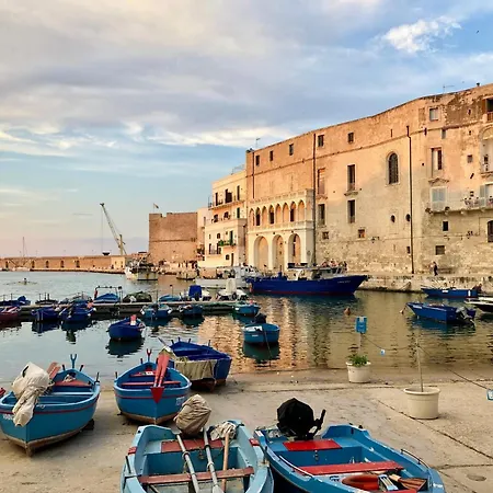 Pensionat Le Rondini House Monopoli