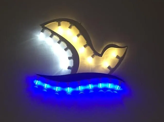 Le Rondini House Gæstehus Monopoli