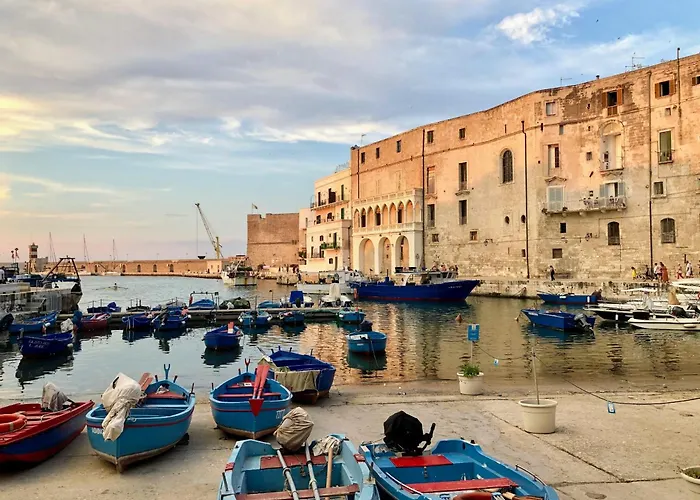 Gæstehus Le Rondini House Monopoli
